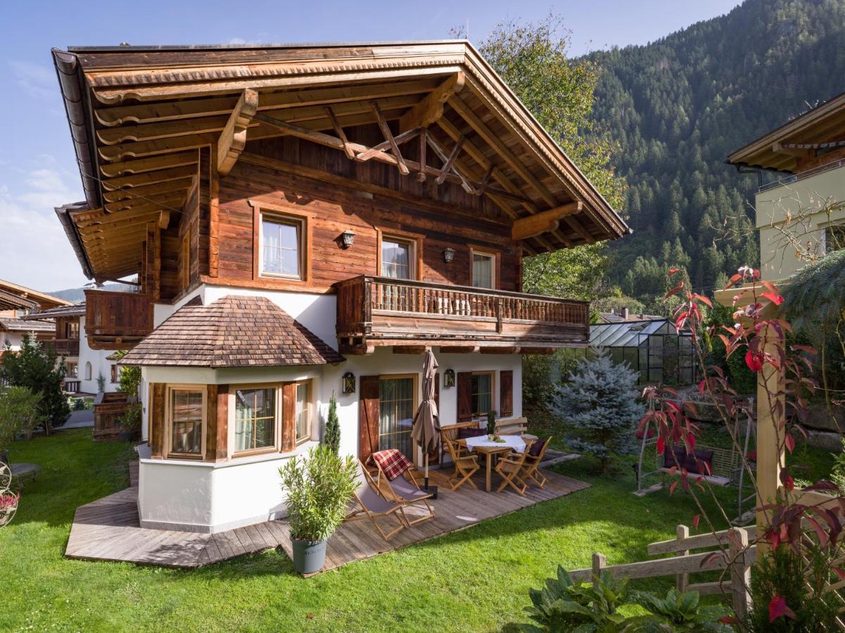 מאיירהופן S'Doerfl Chalets מראה חיצוני תמונה