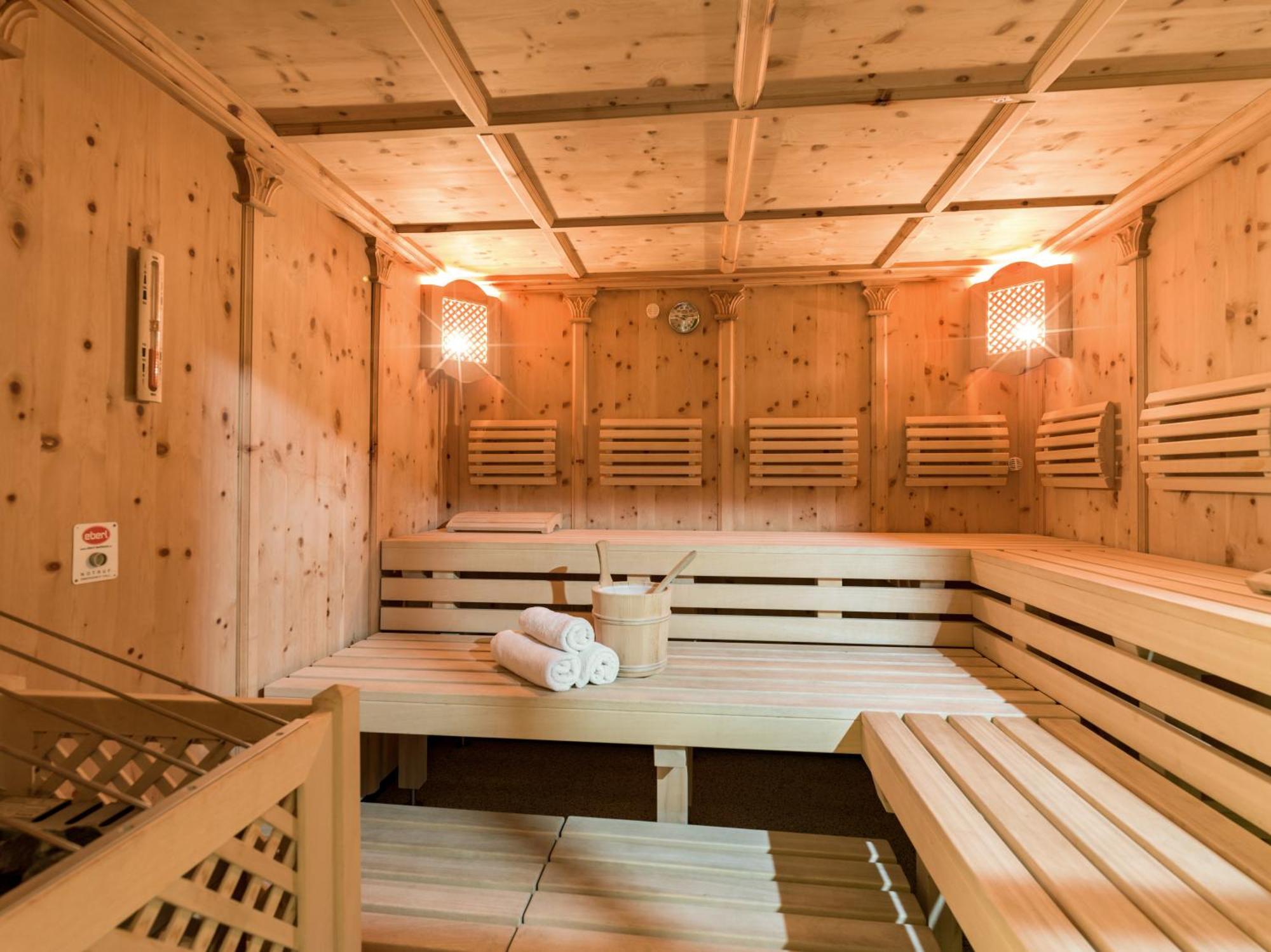 מאיירהופן S'Doerfl Chalets מראה חיצוני תמונה