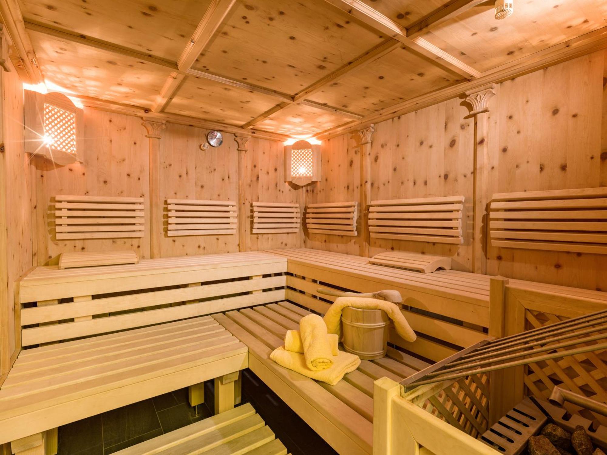 מאיירהופן S'Doerfl Chalets מראה חיצוני תמונה