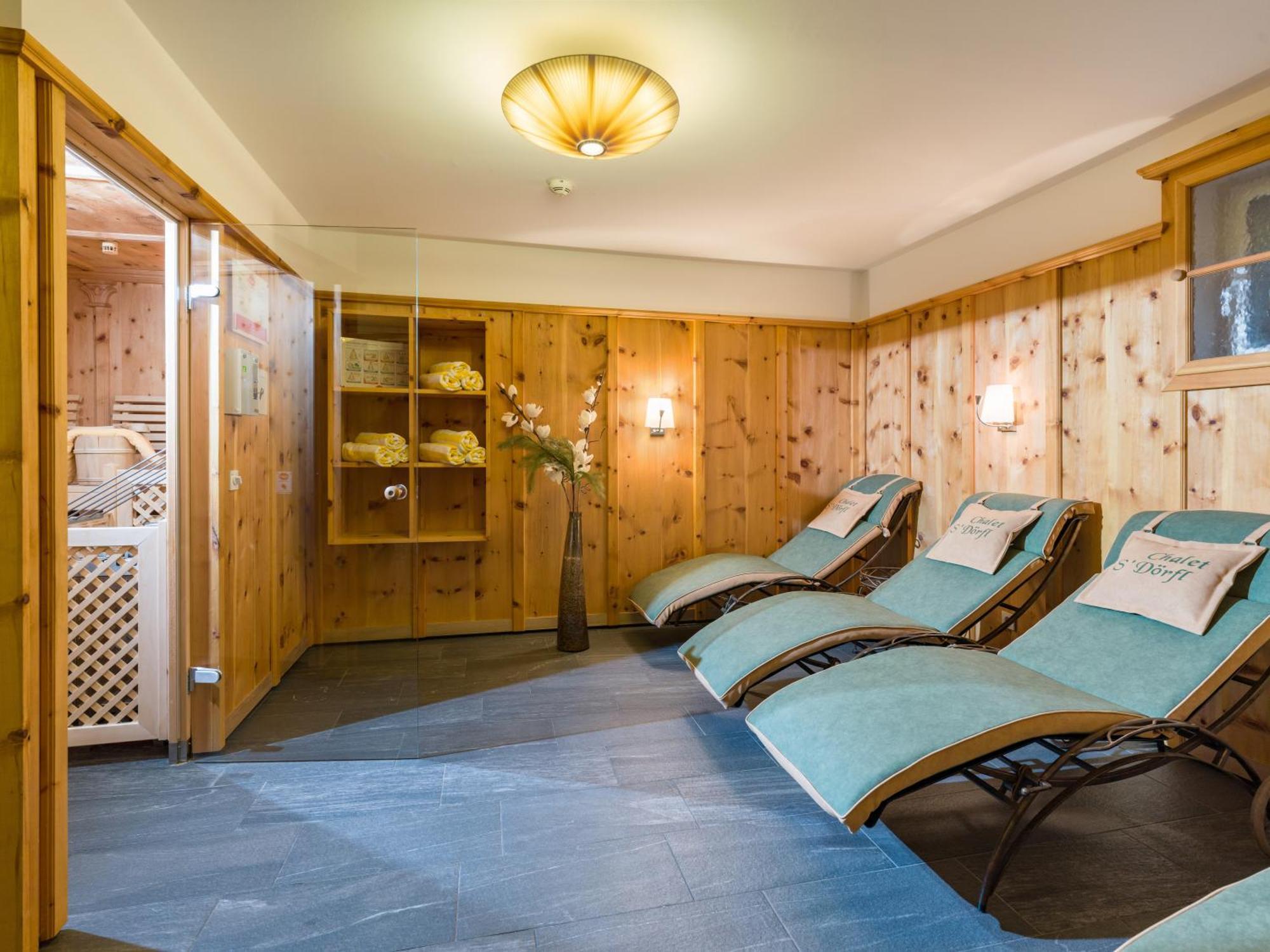 מאיירהופן S'Doerfl Chalets מראה חיצוני תמונה