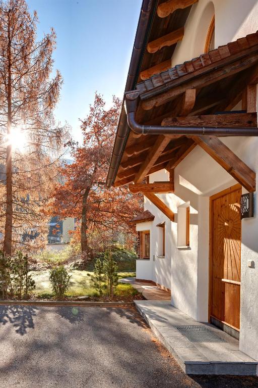 מאיירהופן S'Doerfl Chalets מראה חיצוני תמונה