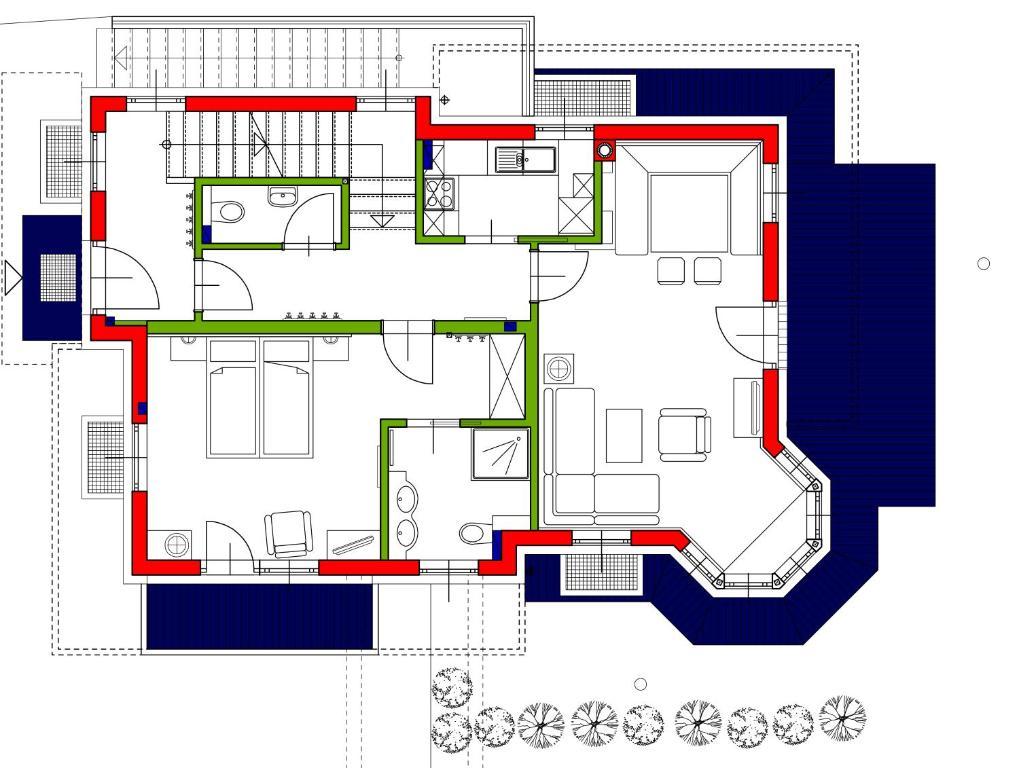 מאיירהופן S'Doerfl Chalets חדר תמונה