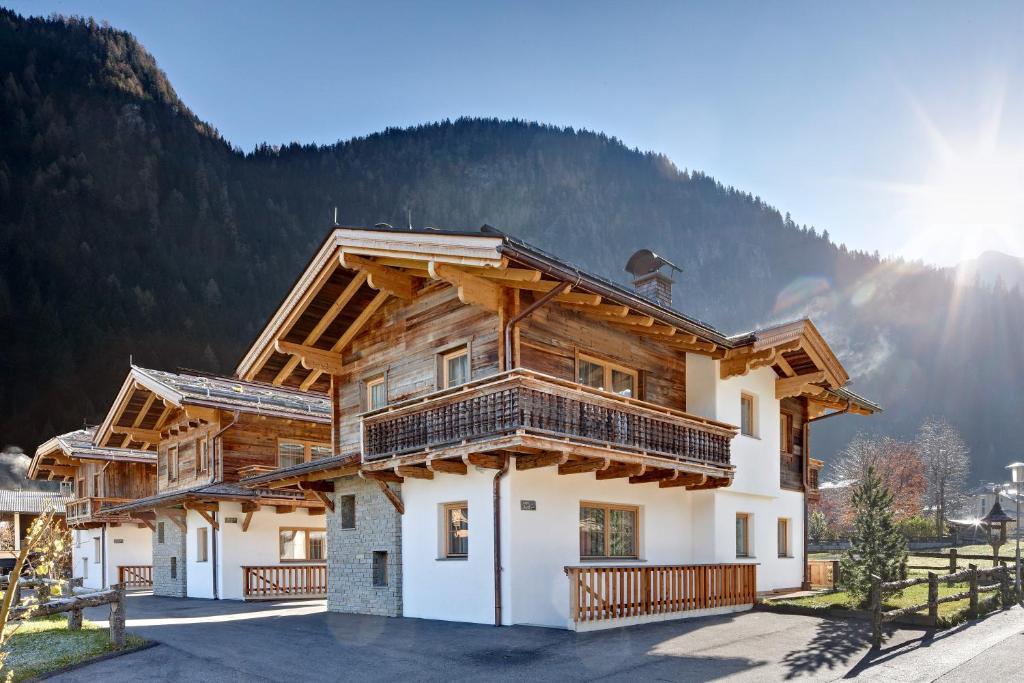 מאיירהופן S'Doerfl Chalets מראה חיצוני תמונה