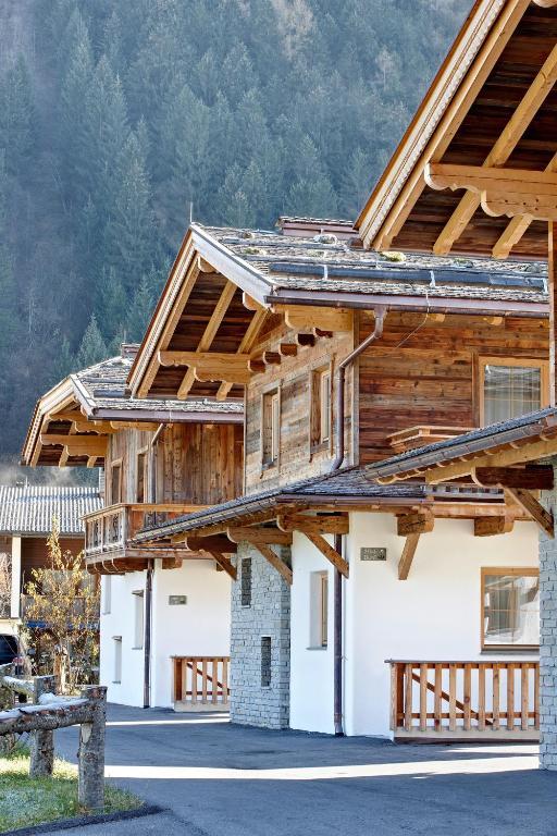 מאיירהופן S'Doerfl Chalets מראה חיצוני תמונה